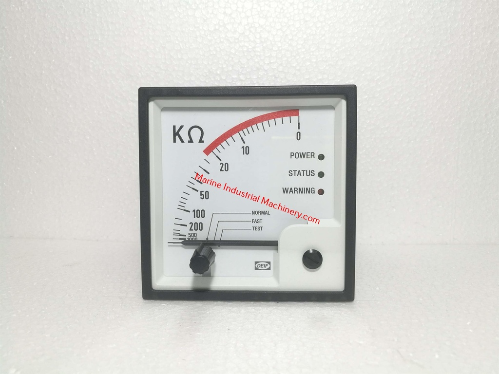 Deif SIM-Q MKII Insulation Monitor