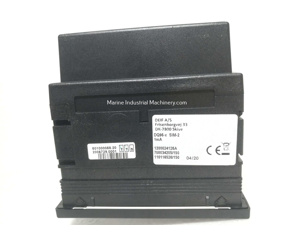 Deif SIM-Q MKII Insulation Monitor