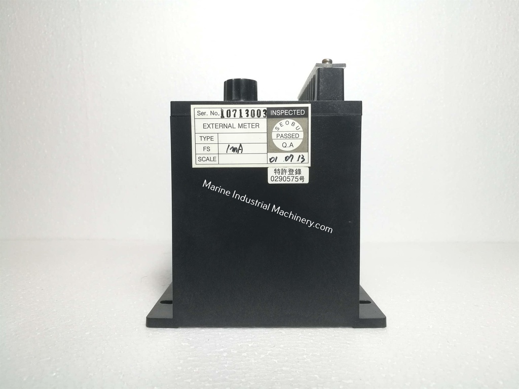 Westronics SBAG-102 Grounding Resistance Monitor