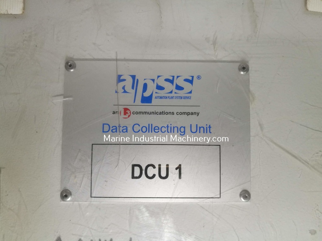 Apss DCU 1 Data Collecting Unit