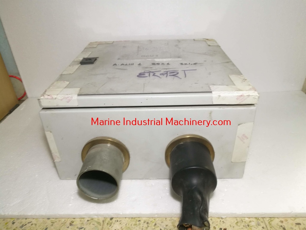 Apss DCU 1 Data Collecting Unit