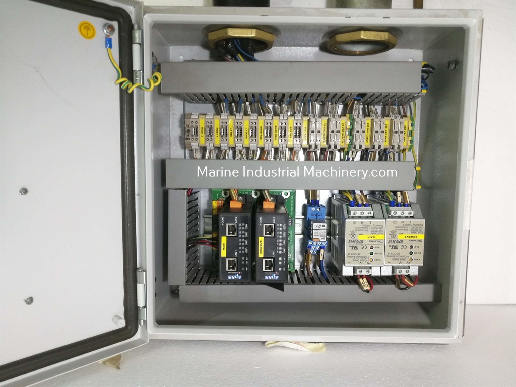 Apss DCU 1 Data Collecting Unit