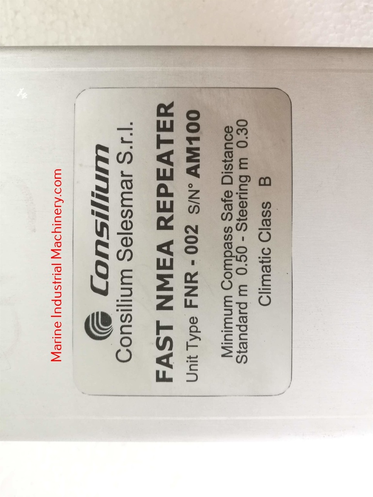 Consilium FNR-002 Fast NMEA Repeater