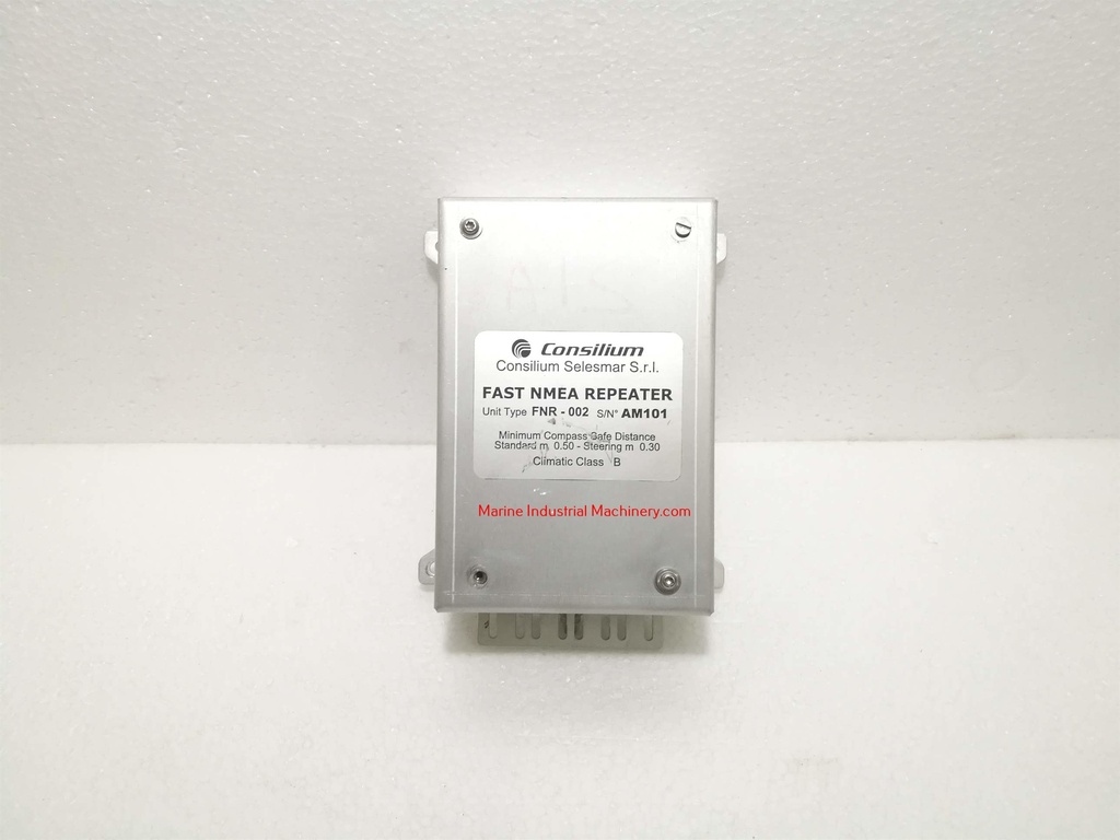 Consilium FNR-002 Fast NMEA Repeater