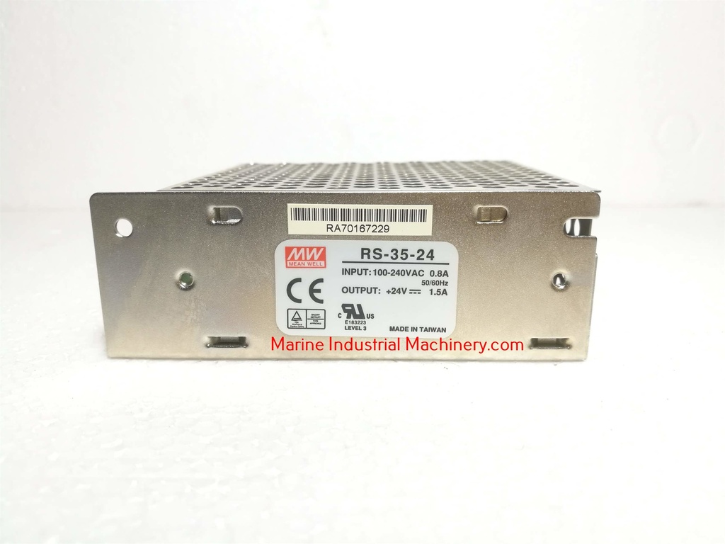 Mean Well RS-35-24 Power Supply