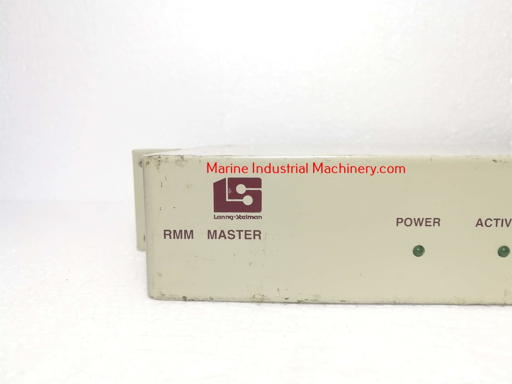 Lanng & Stelman 1338-001 RMM Master MK II