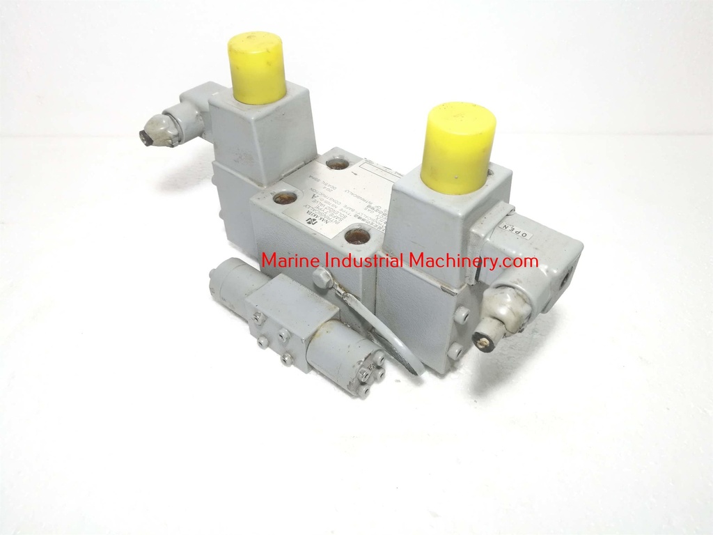 Nakakita NS705-D-A Solenoid Valve