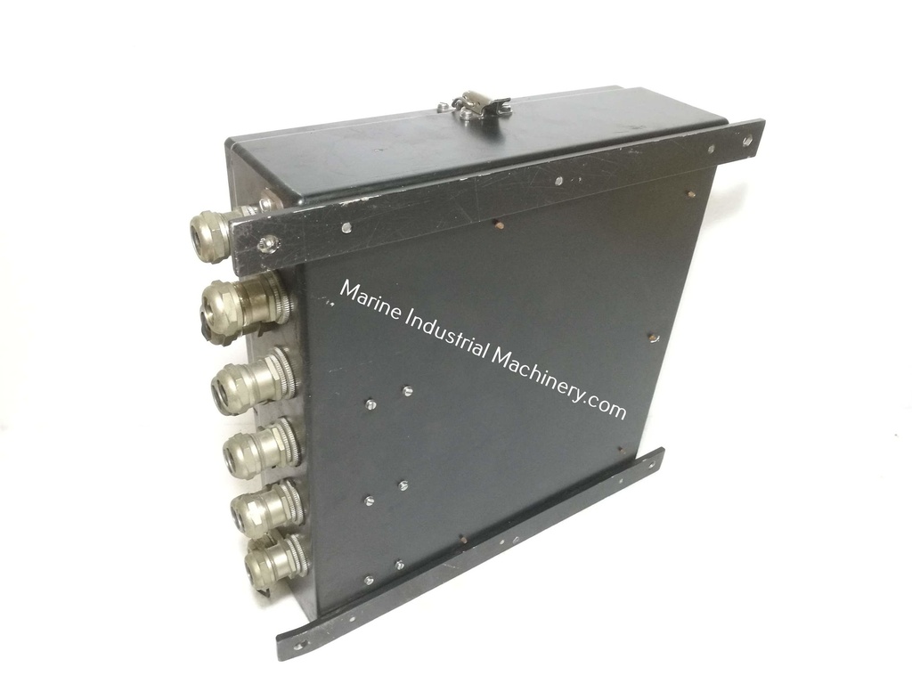 Simrad Robertson D93 Distribution Unit