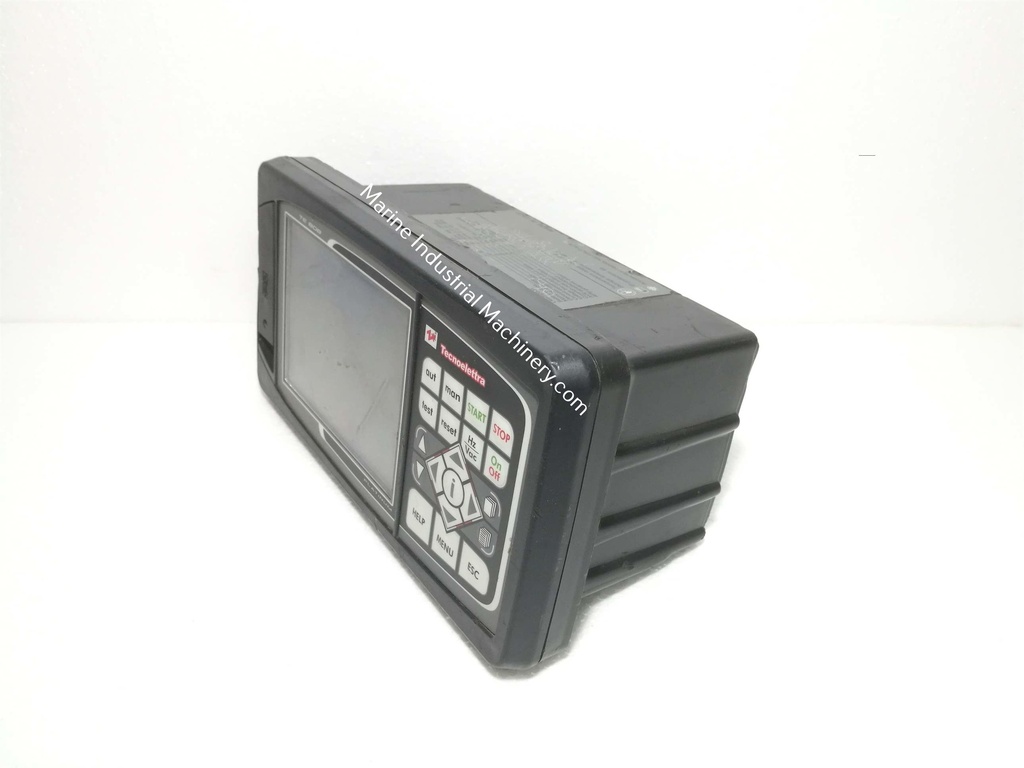 Tecnoelettra TE 808 Motor Pump Firefight