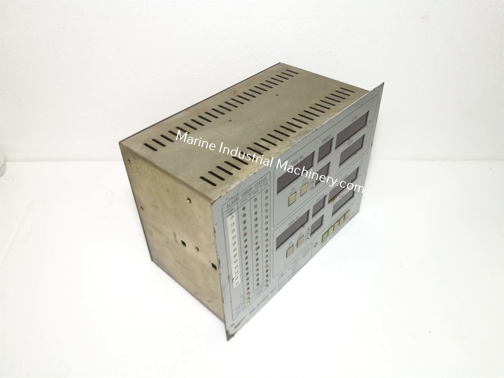 Tokyo Keiso DIR-M1600 SPT Alarm Monitor