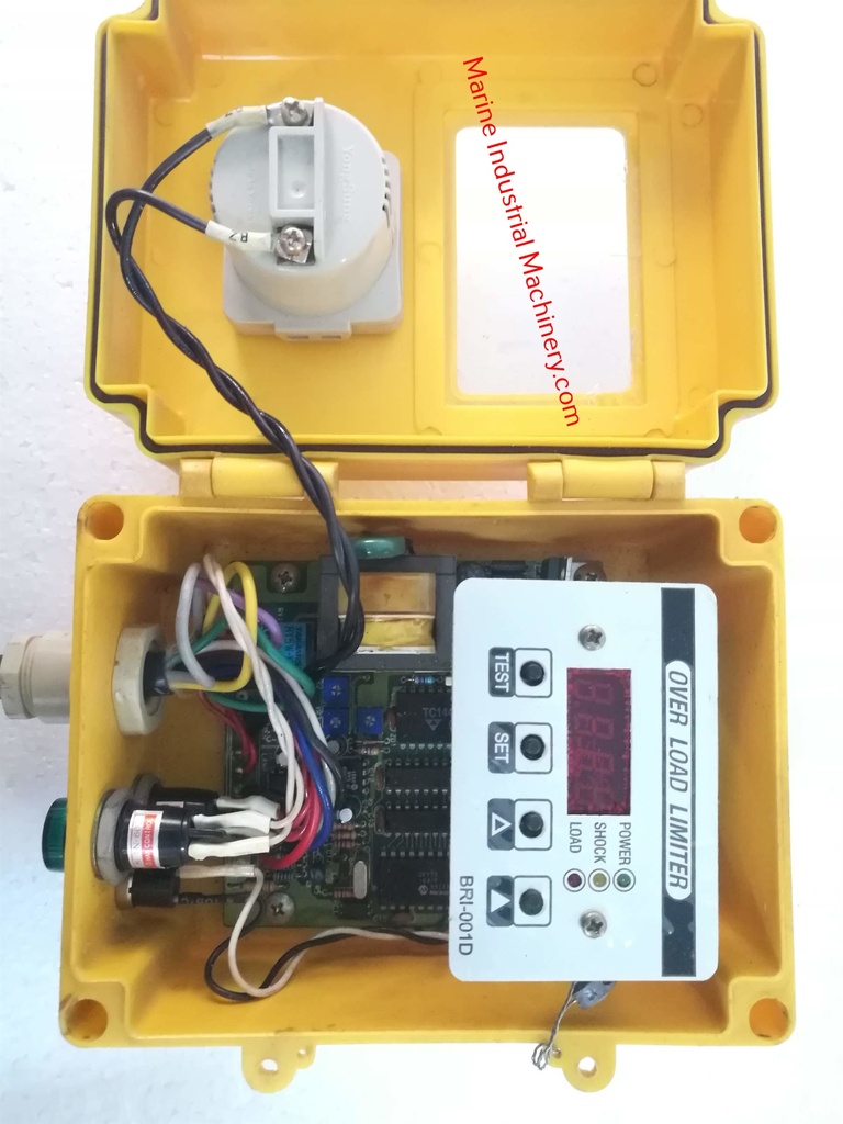 Yongsung BRI-001D Over Load Limiter