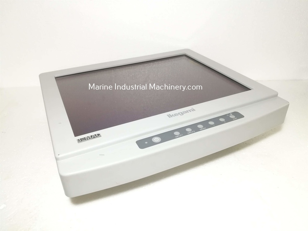 Ikegami MLM-1582C Color LCD Display
