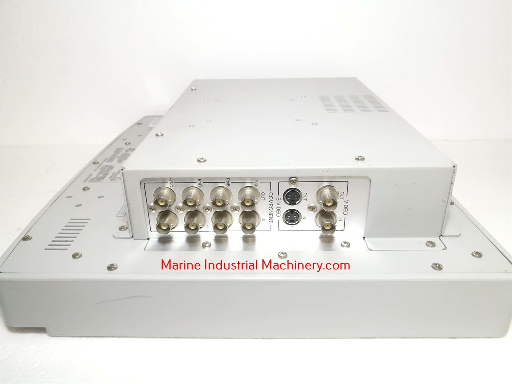 Ikegami MLM-1582C Color LCD Display