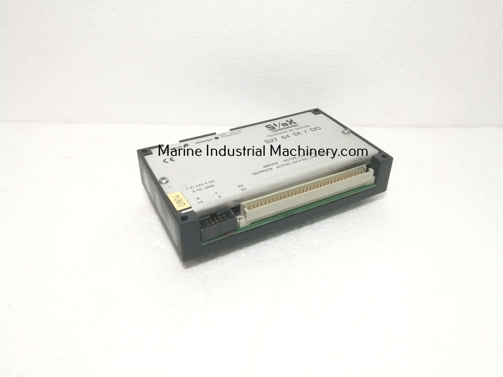 SIOX S27 64 DI/DO Input Output Module