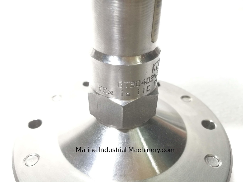 Kongsberg GT304D3H25T Pressure Transmitter