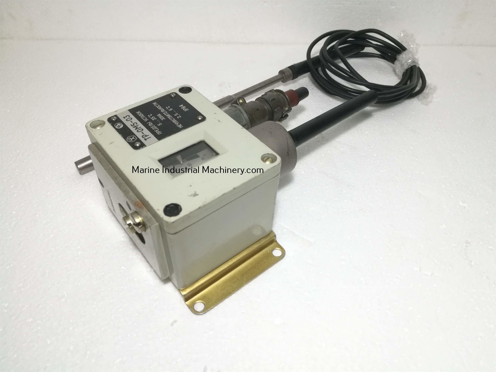 TP-0M5-03 Temperature Sensor Relay