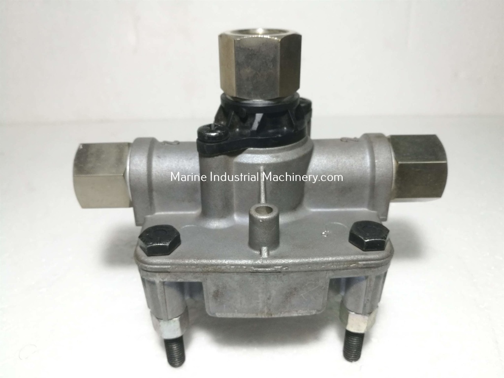 Wabco Rexroth 0821302026 Pneumatic Pressure Regulator