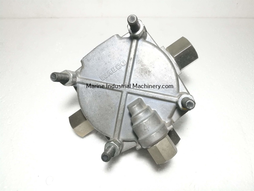 Wabco Rexroth 0821302026 Pneumatic Pressure Regulator