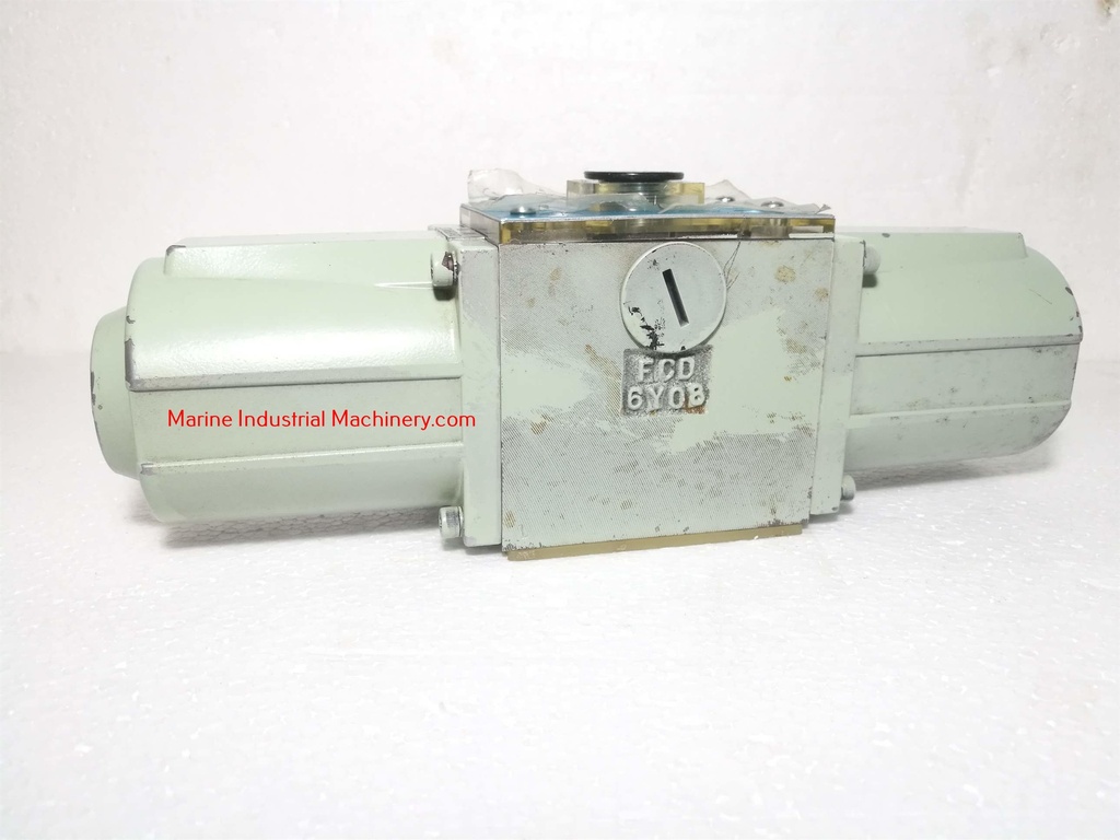 Kawasaki 4WE10GL-10L0-LG24 Valve