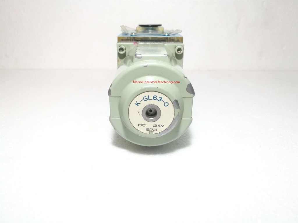 Kawasaki 4WE10GL-10L0-LG24 Valve