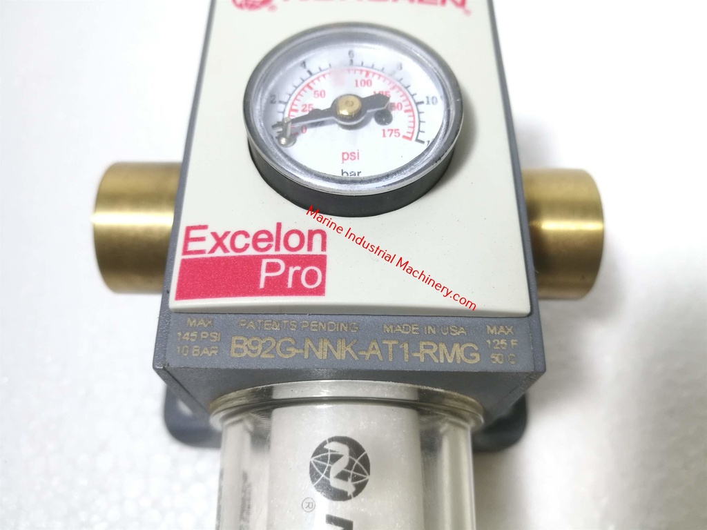 Norgren B92G-NNK-AT1-RMG Filter Regulator