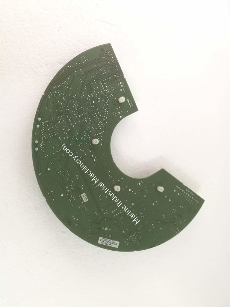 Raytheon Anschutz 110-233.101 E10 Outer Sphere PCB
