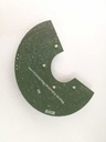 Raytheon Anschutz 110-233.101 E10 Outer Sphere PCB
