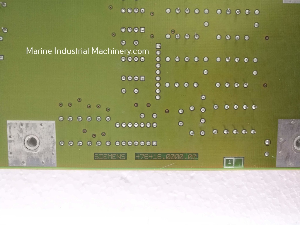 Siemens 6SE7031-2HF84-1BG0 Inverter Interface Board 476416.0000.00