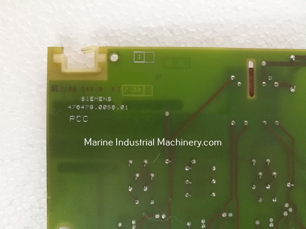 Siemens 6SE7031-7HH84-1HJ0 Control Board