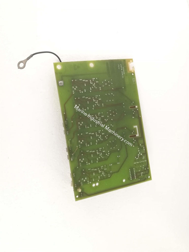 Siemens 6SE7031-7HH84-1HJ0 Control Board