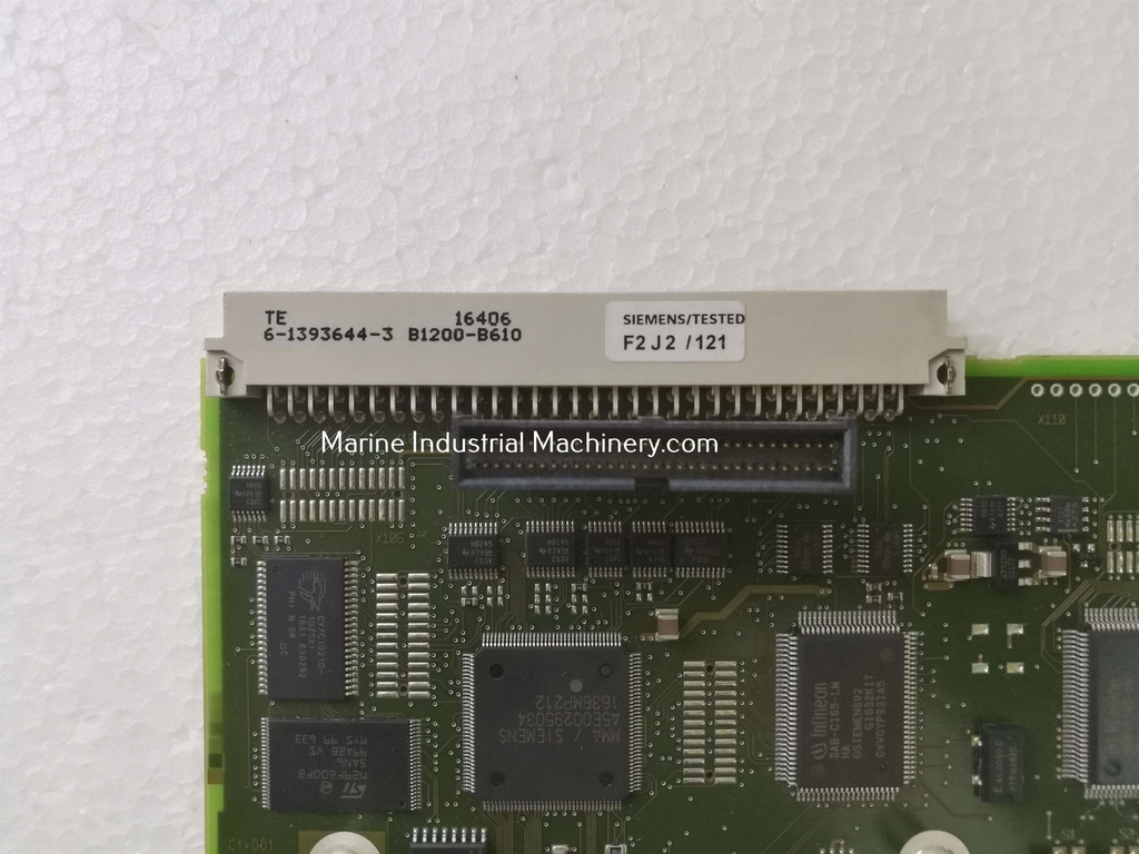 Siemens 6SE7090-0XX84-0AB0 Pcb Board