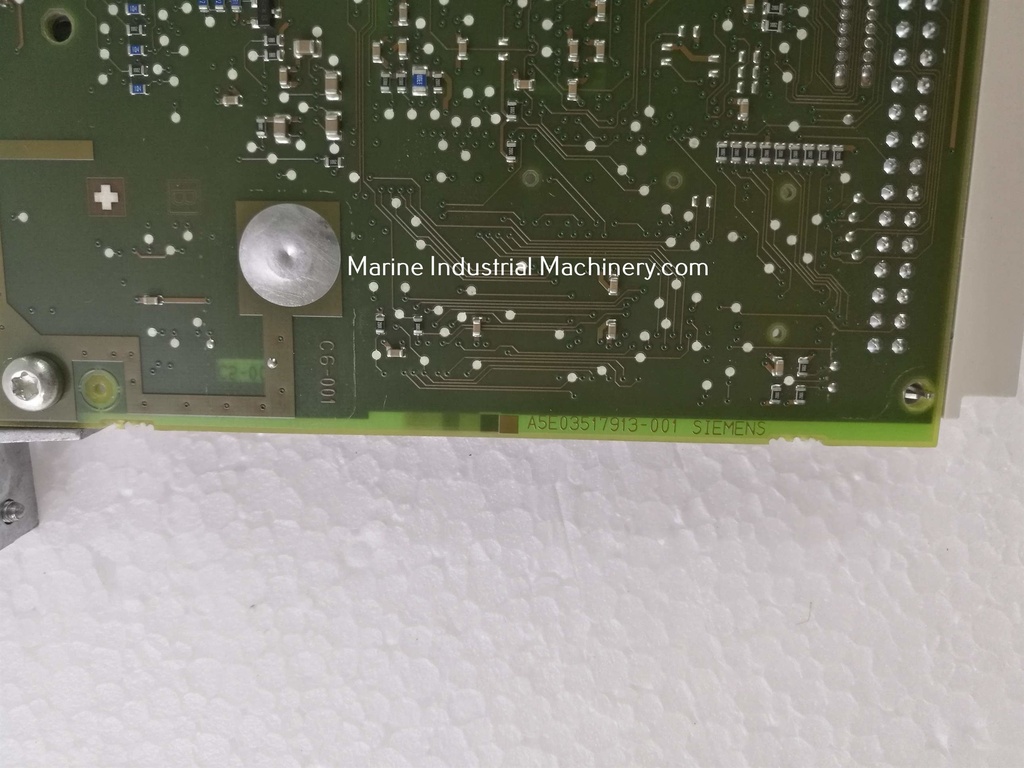 Siemens 6SE7090-0XX84-0AB0 Pcb Board
