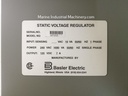 Basler Electric SR8A-2B1B3A Static Voltage Regulator