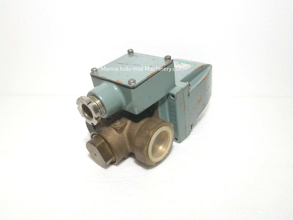 CKD H0-25A-NC-FL Solenoid Valve