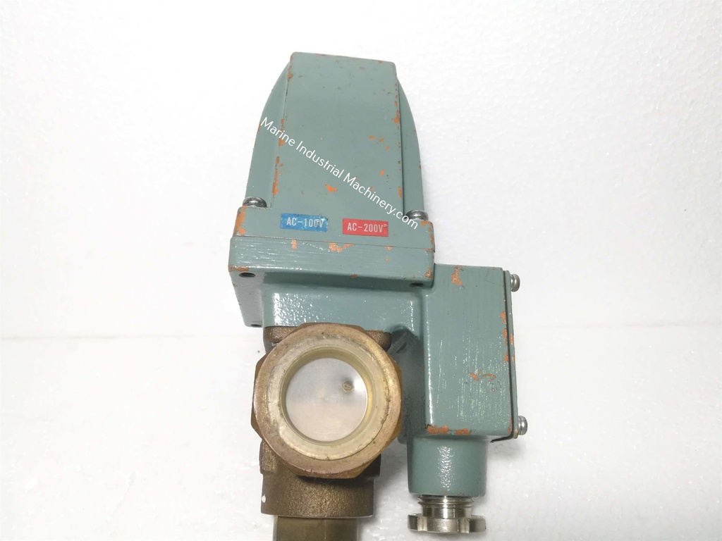 CKD H0-25A-NC-FL Solenoid Valve