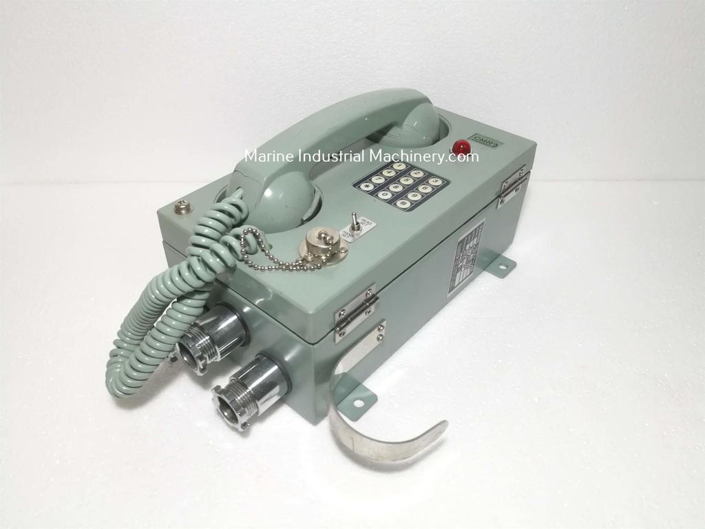 C.M.R SAW-301D Marine Telephone