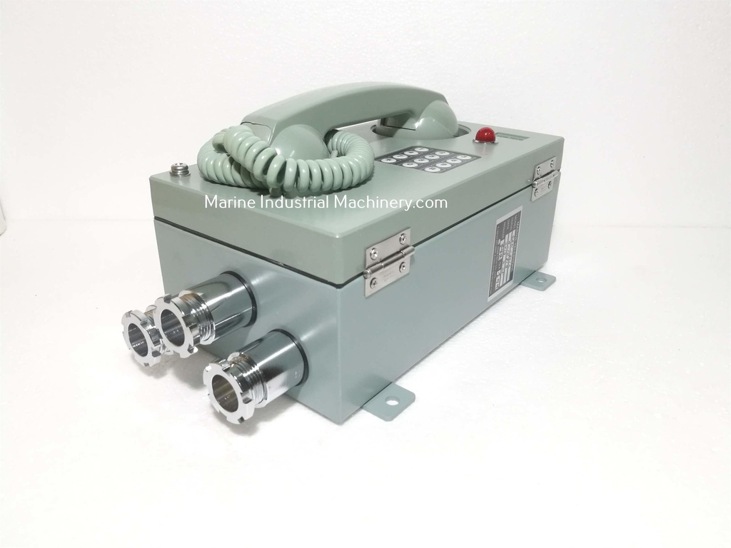 HDM SAW-301C Marine Telephone