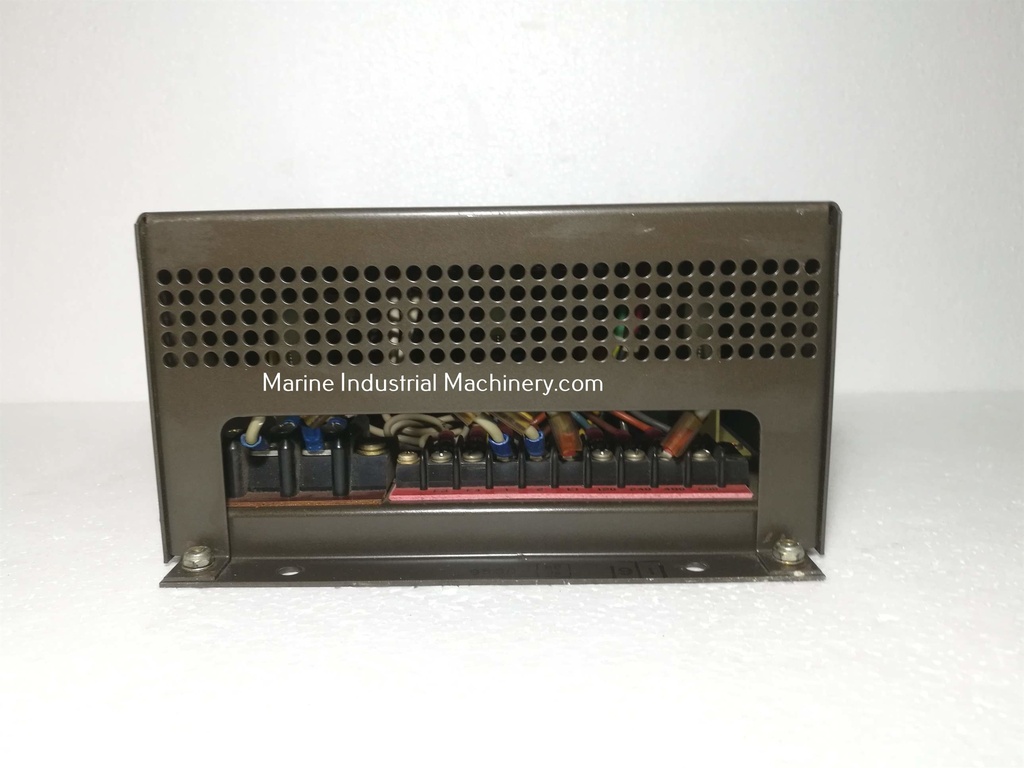 Basler Electric EL 200-7 Minimum/Maximum Excitation Limiter