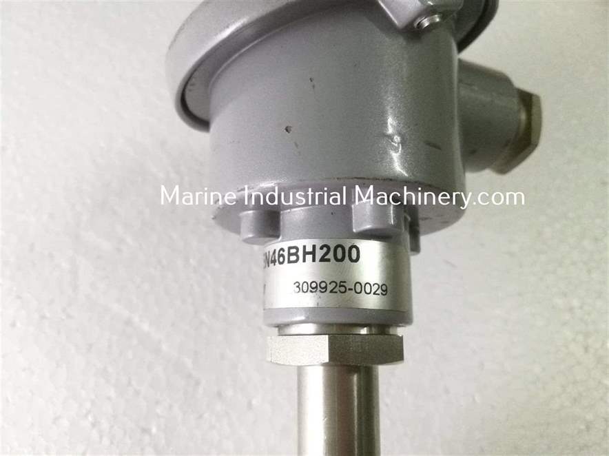 Man B&W  EN46BH200 Resistance Thermometer