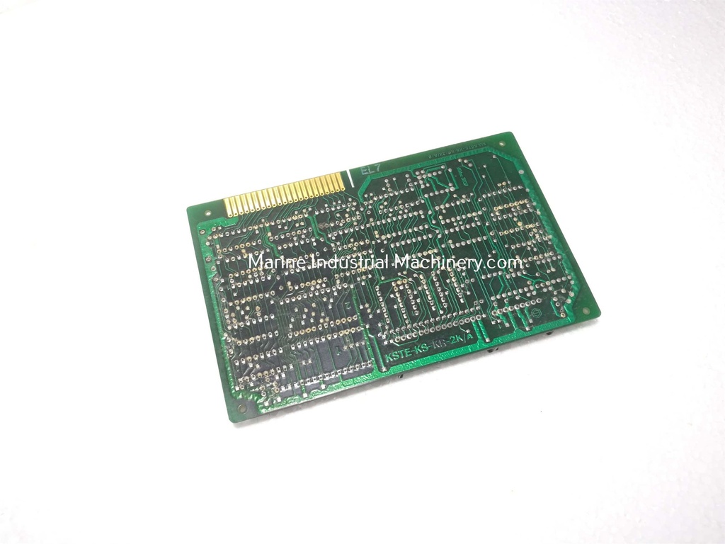 Schleicher KSTE-KS-KR-2k/A Pcb Card