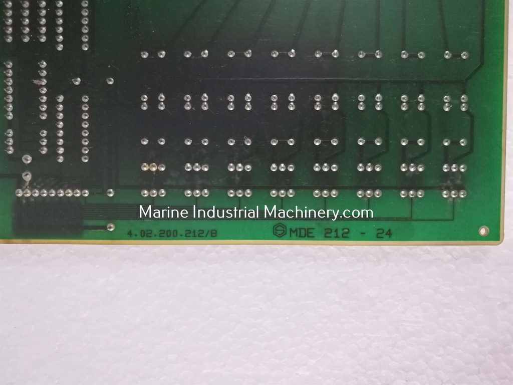 Schleicher MDE 212-24 Pcb Card