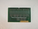 Schleicher MDE/A504 Pcb Card