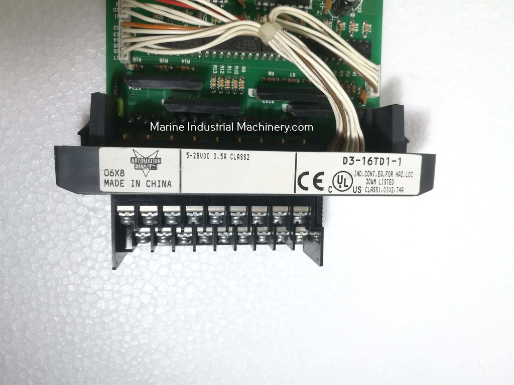 Automation Direct D3-16TD1-1 Output Module