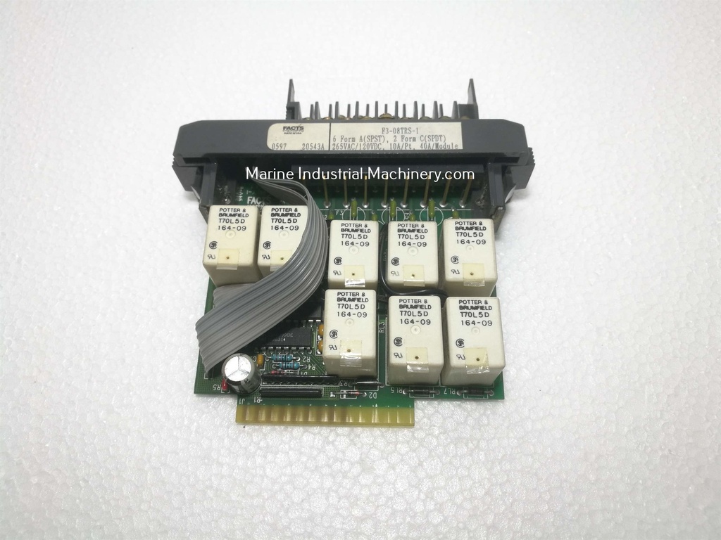 Facts Engineering F3-08TRS-1 Relay Output Module