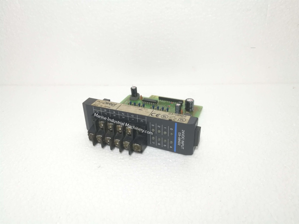 Koyo D3-08ND2 Input Module