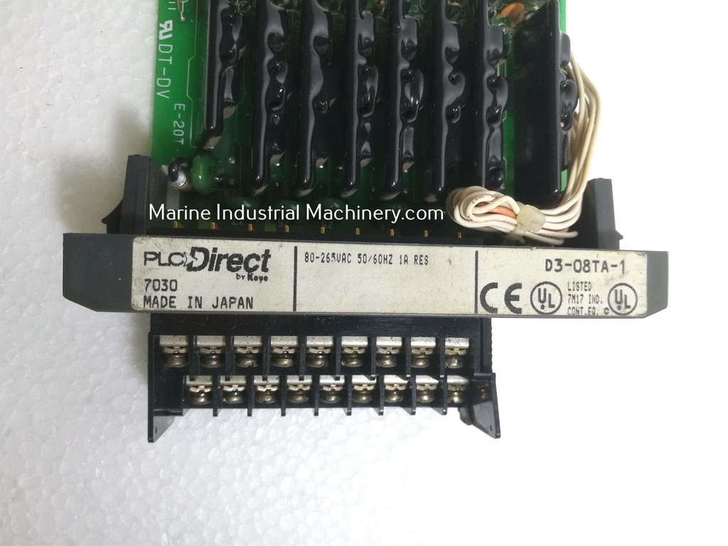 Koyo D3-08TA-1 Output Module