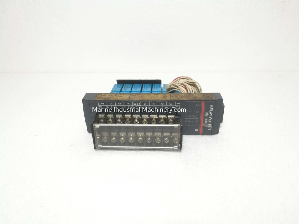 Koyo D3-16TR Relay Output Module