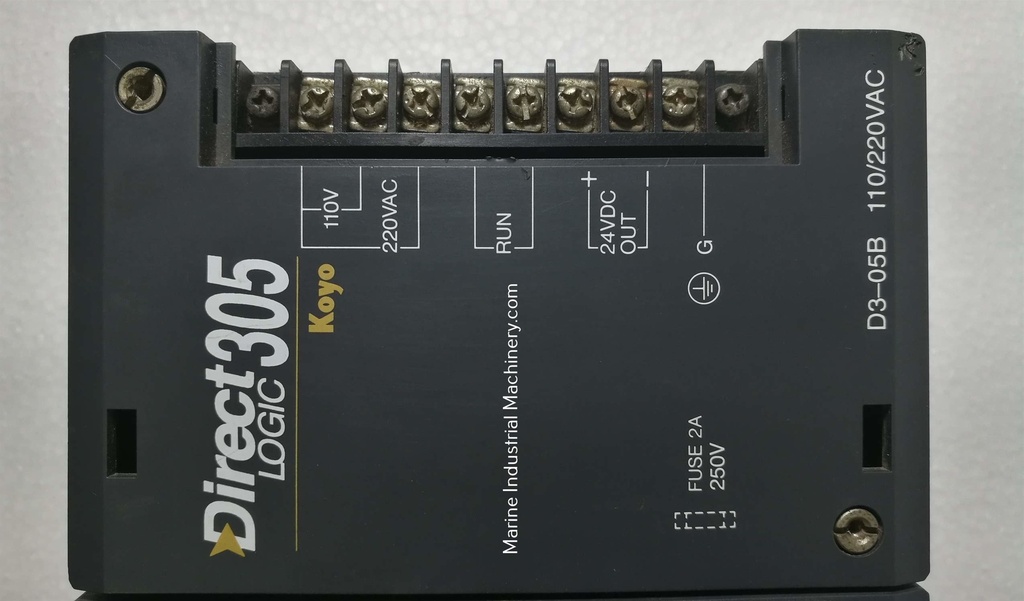 Koyo Direct Logic 305 D3-05B Power Supply