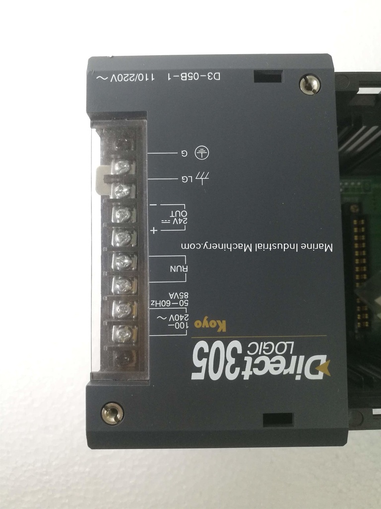 Koyo Direct Logic 305 D3-05B-1 Power Supply