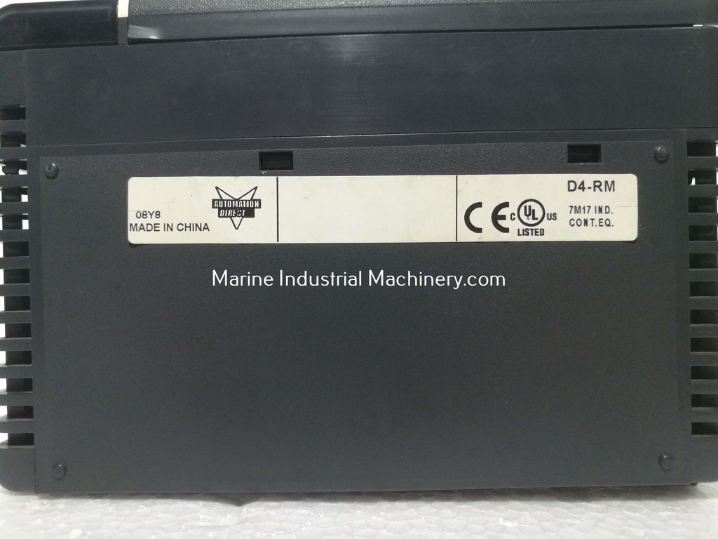 Automation Direct D4-RM Remote I/O Master Module